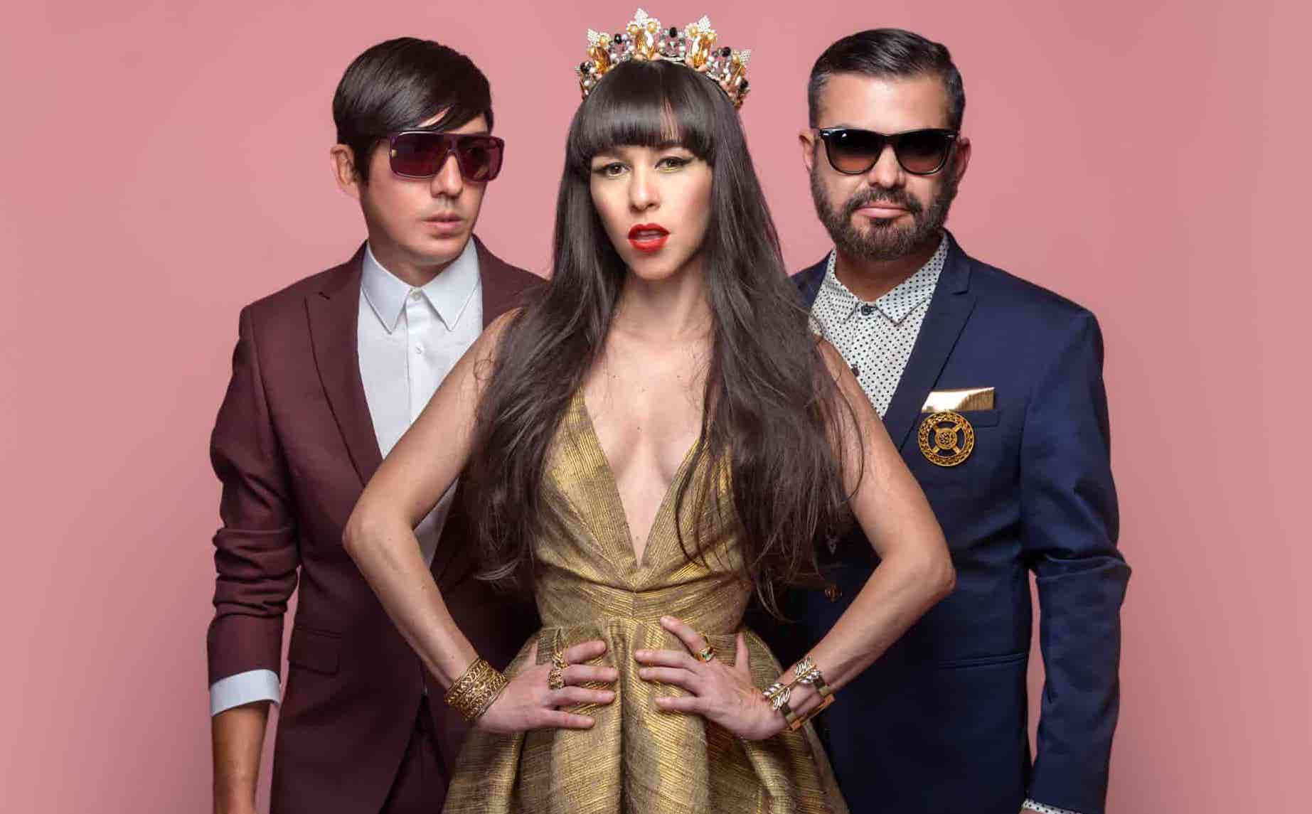 *Sabes qué significa el nombre de la banda 'Belanova'? 