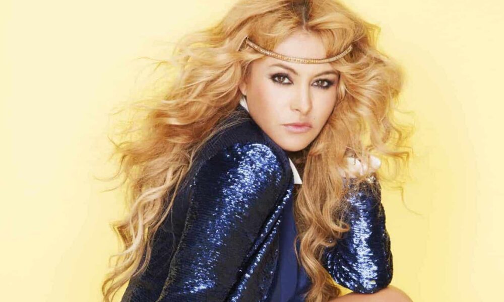 ¡Los grandes éxitos de Paulina Rubio!