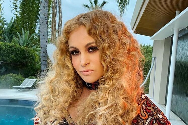 Paulina Rubio cumple 50 años