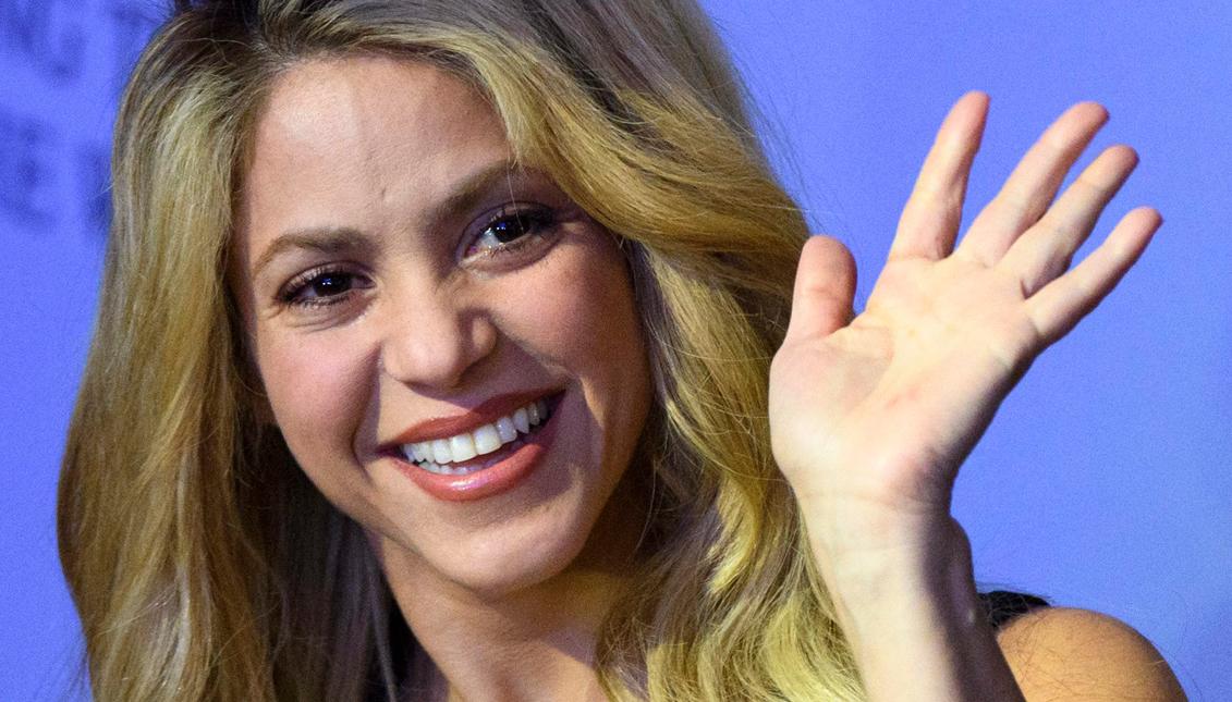 Shakira no deja que sus hijos sepan que es famosa