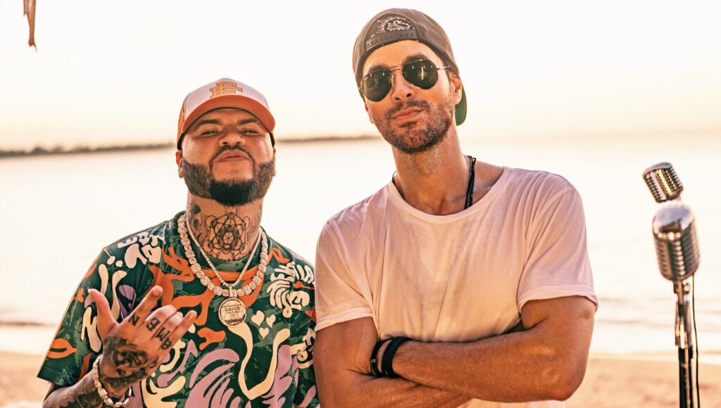 ¡Enrique Iglesias y Farruko encienden el verano!